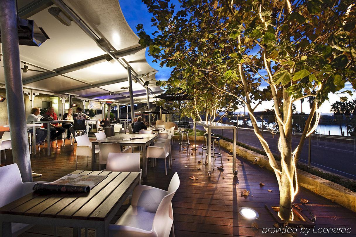 Tradewinds Hotel And Suites Fremantle Dış mekan fotoğraf