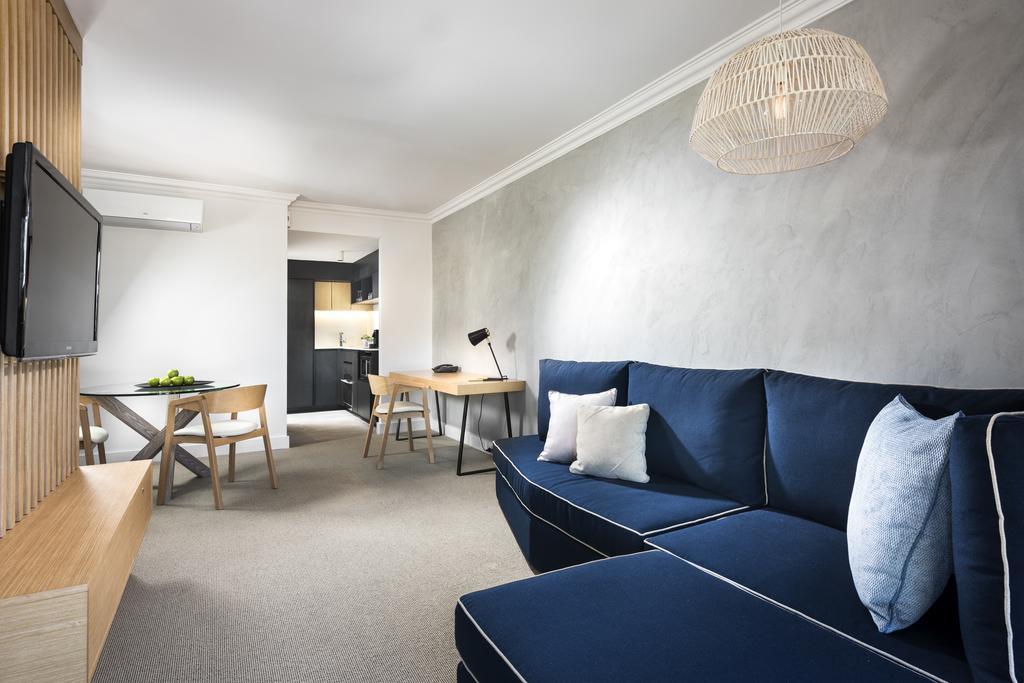 Tradewinds Hotel And Suites Fremantle Dış mekan fotoğraf