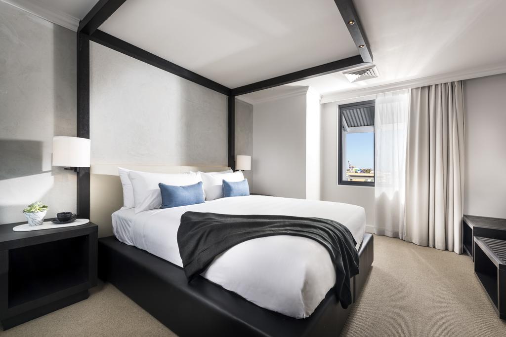 Tradewinds Hotel And Suites Fremantle Dış mekan fotoğraf