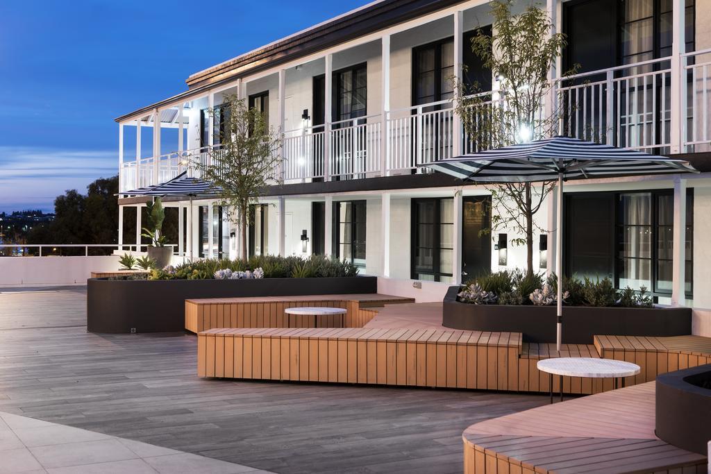 Tradewinds Hotel And Suites Fremantle Dış mekan fotoğraf