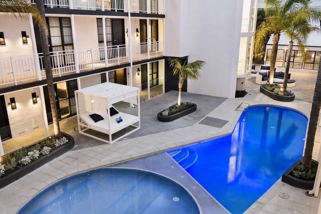 Tradewinds Hotel And Suites Fremantle Dış mekan fotoğraf
