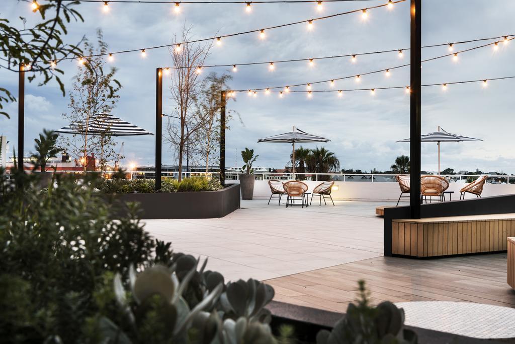 Tradewinds Hotel And Suites Fremantle Dış mekan fotoğraf