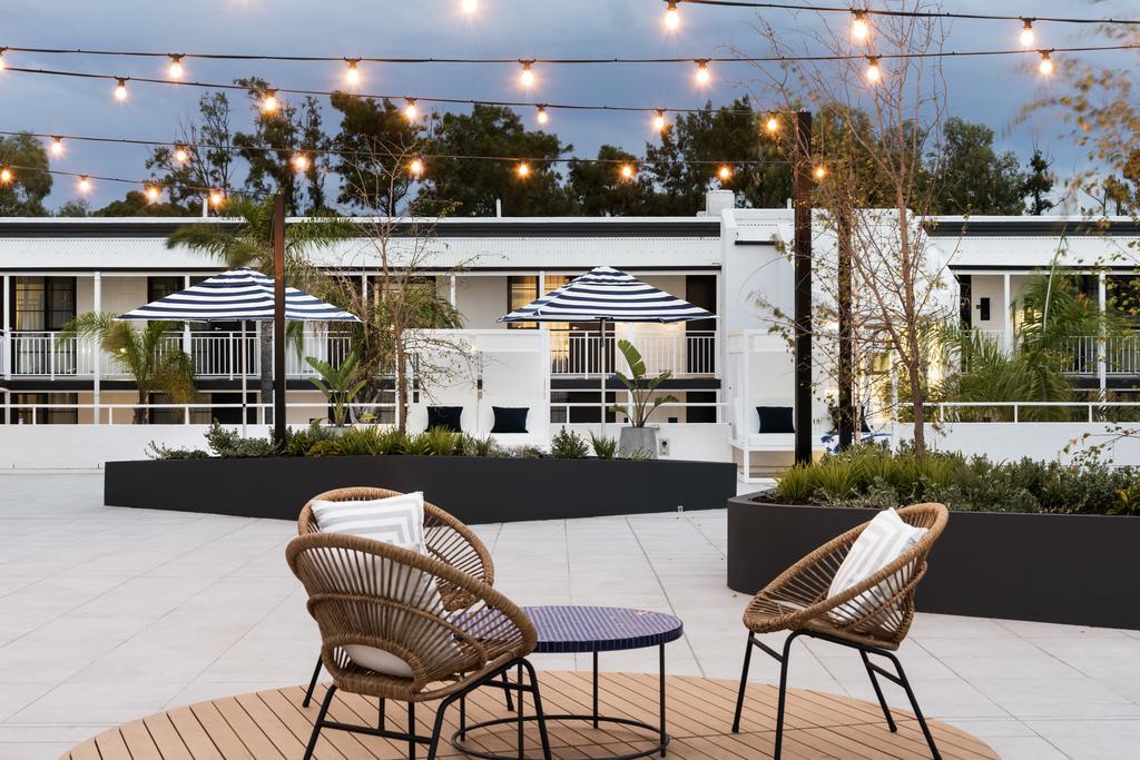 Tradewinds Hotel And Suites Fremantle Dış mekan fotoğraf