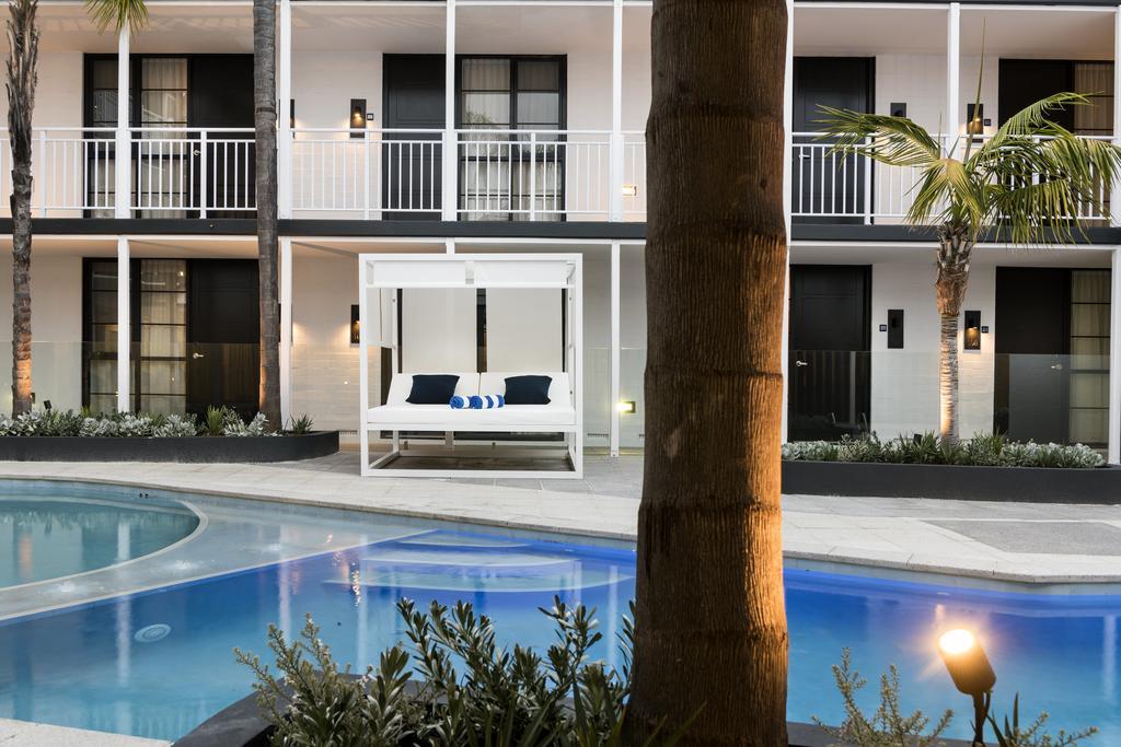 Tradewinds Hotel And Suites Fremantle Dış mekan fotoğraf