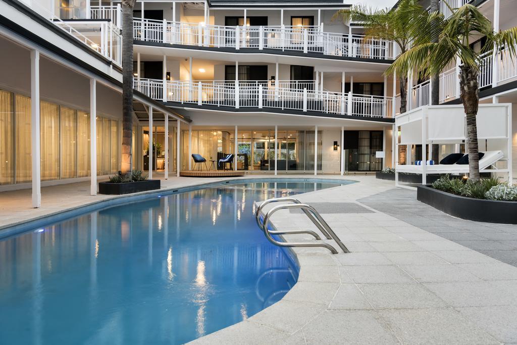 Tradewinds Hotel And Suites Fremantle Dış mekan fotoğraf