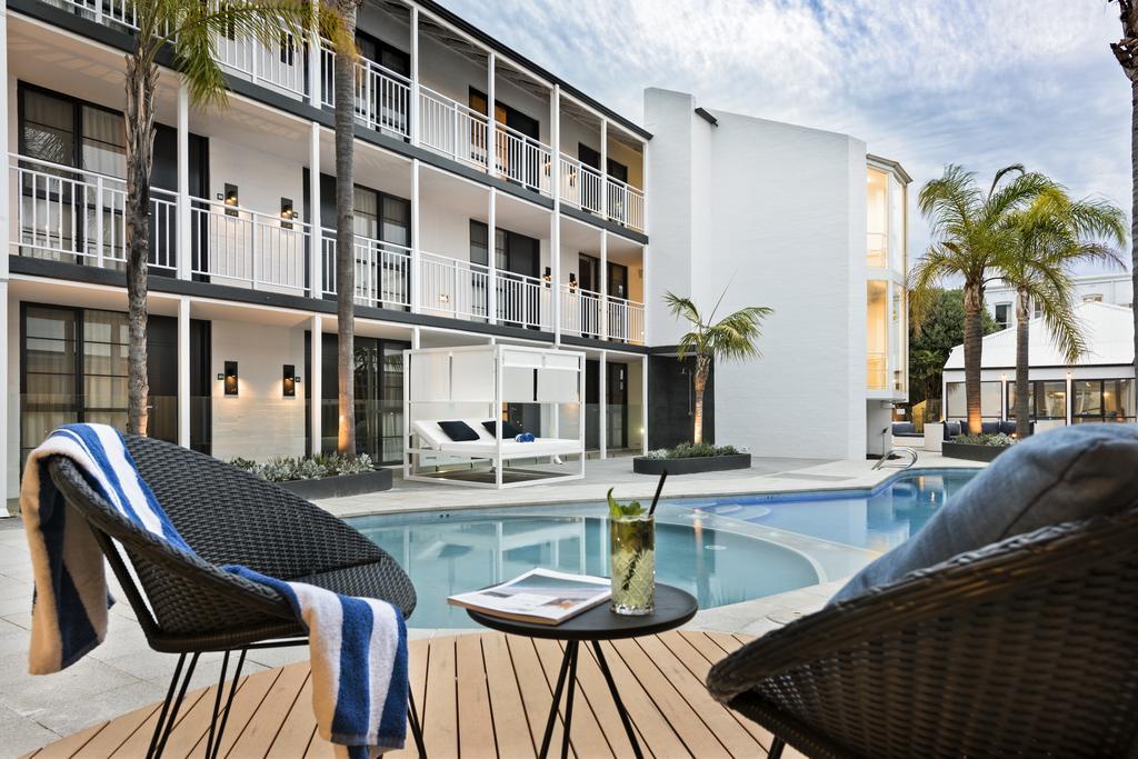 Tradewinds Hotel And Suites Fremantle Dış mekan fotoğraf