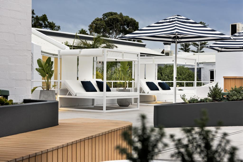 Tradewinds Hotel And Suites Fremantle Dış mekan fotoğraf