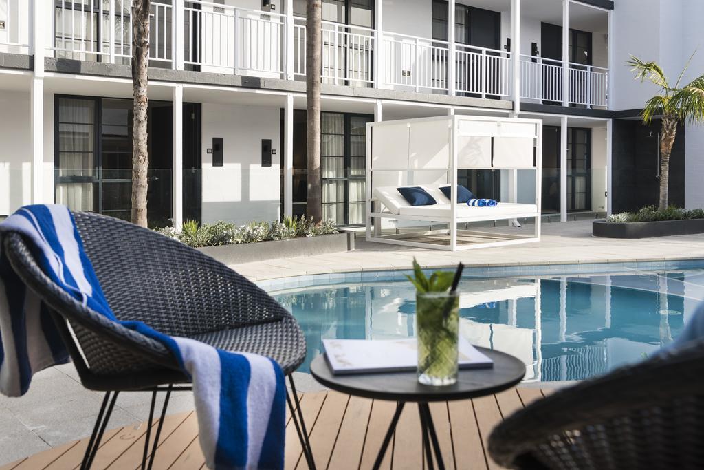 Tradewinds Hotel And Suites Fremantle Dış mekan fotoğraf