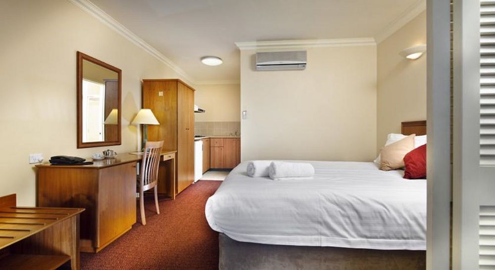 Tradewinds Hotel And Suites Fremantle Dış mekan fotoğraf