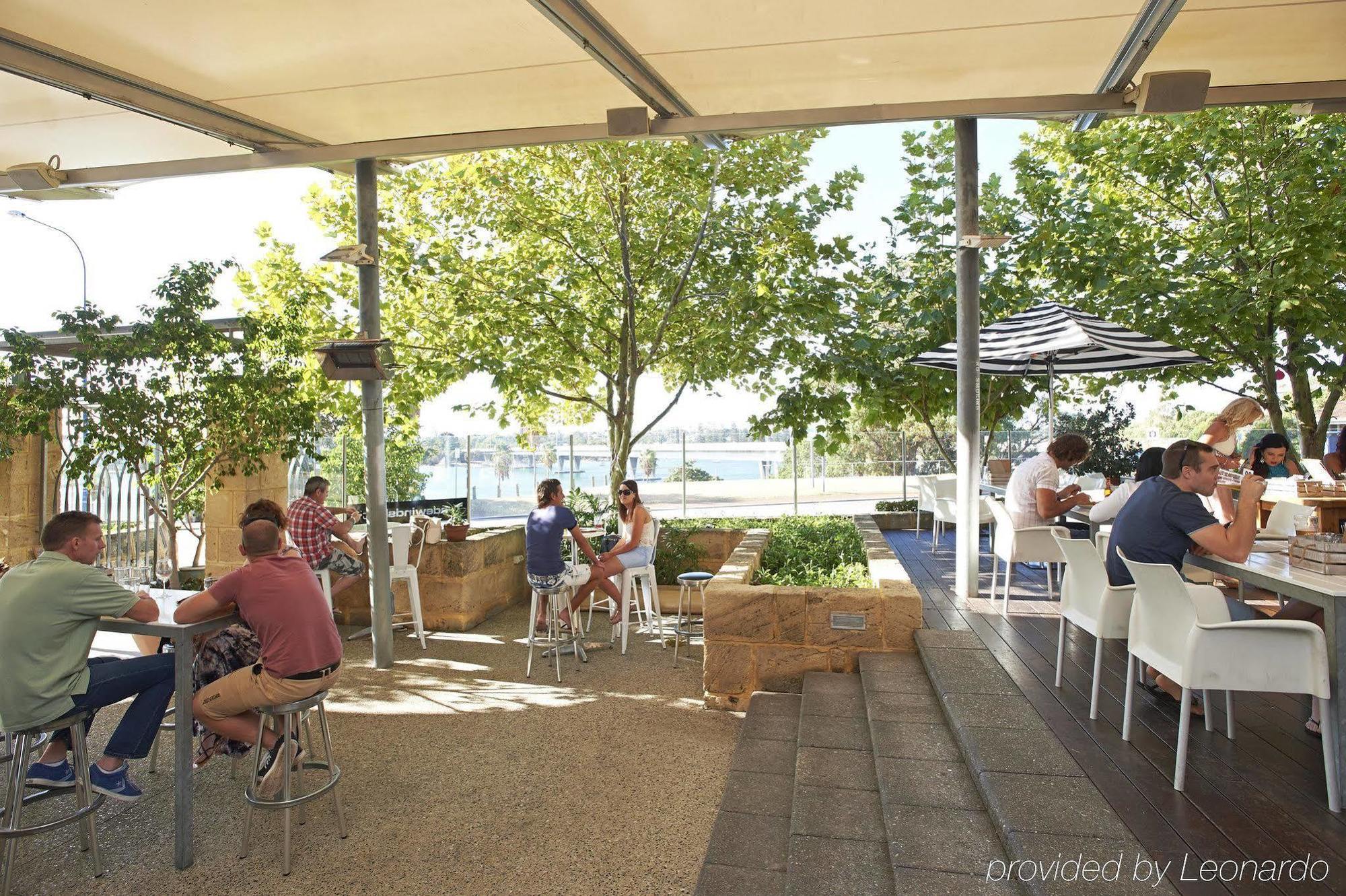 Tradewinds Hotel And Suites Fremantle Dış mekan fotoğraf