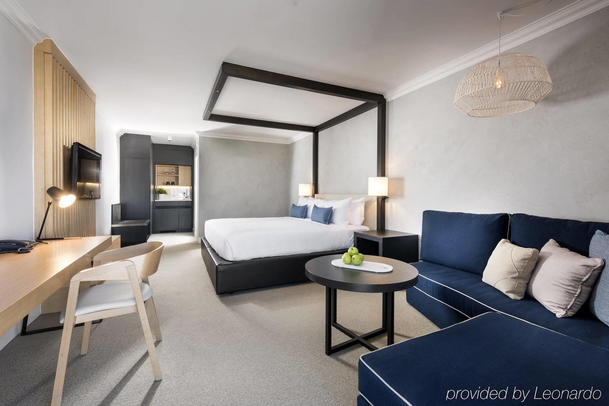 Tradewinds Hotel And Suites Fremantle Dış mekan fotoğraf