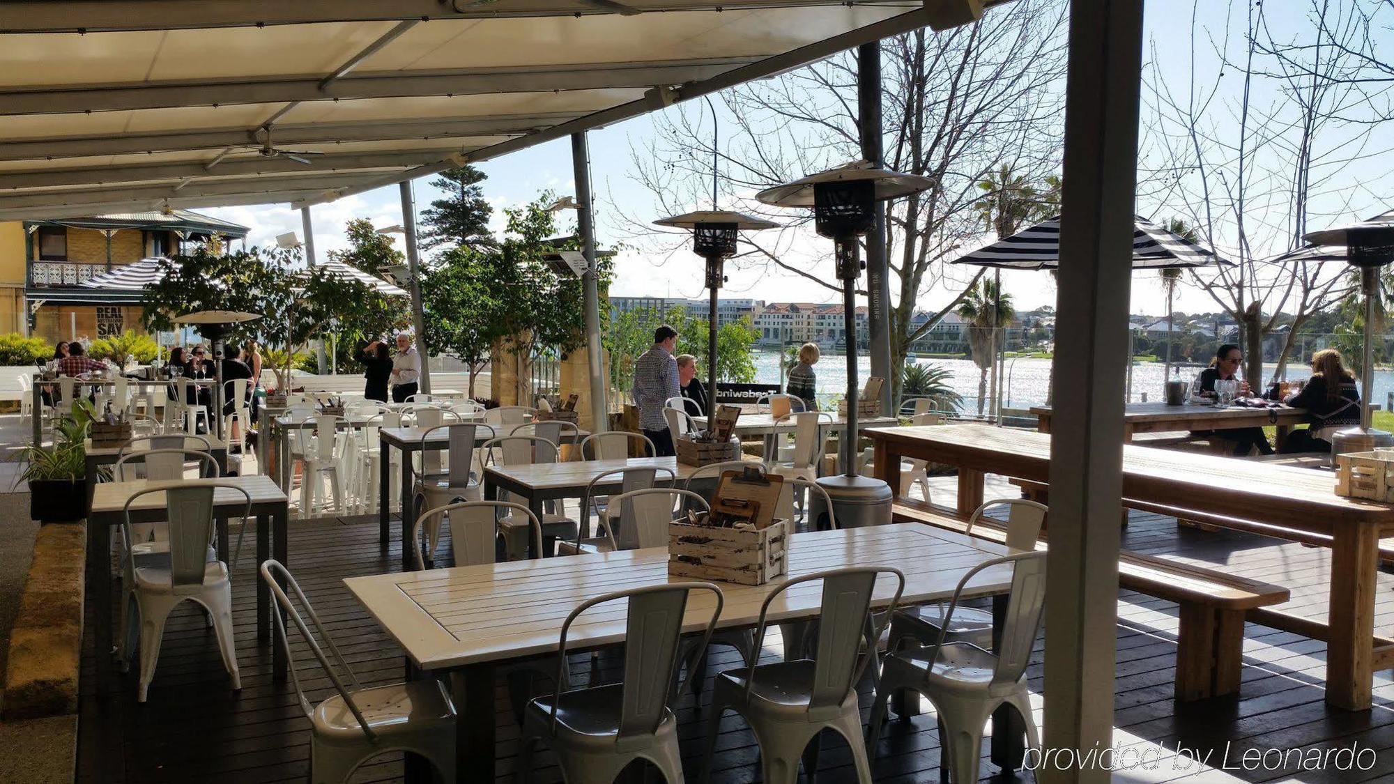 Tradewinds Hotel And Suites Fremantle Dış mekan fotoğraf