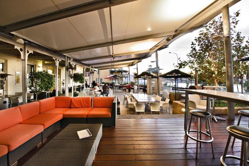 Tradewinds Hotel And Suites Fremantle Dış mekan fotoğraf