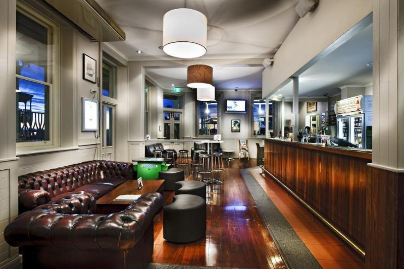 Tradewinds Hotel And Suites Fremantle Dış mekan fotoğraf