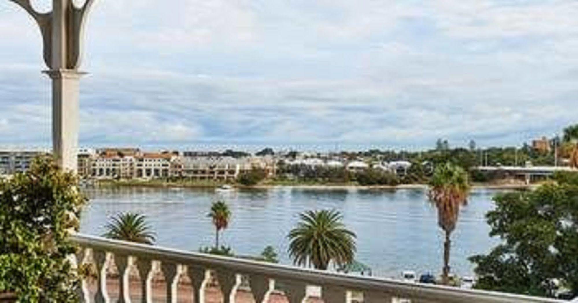 Tradewinds Hotel And Suites Fremantle Dış mekan fotoğraf