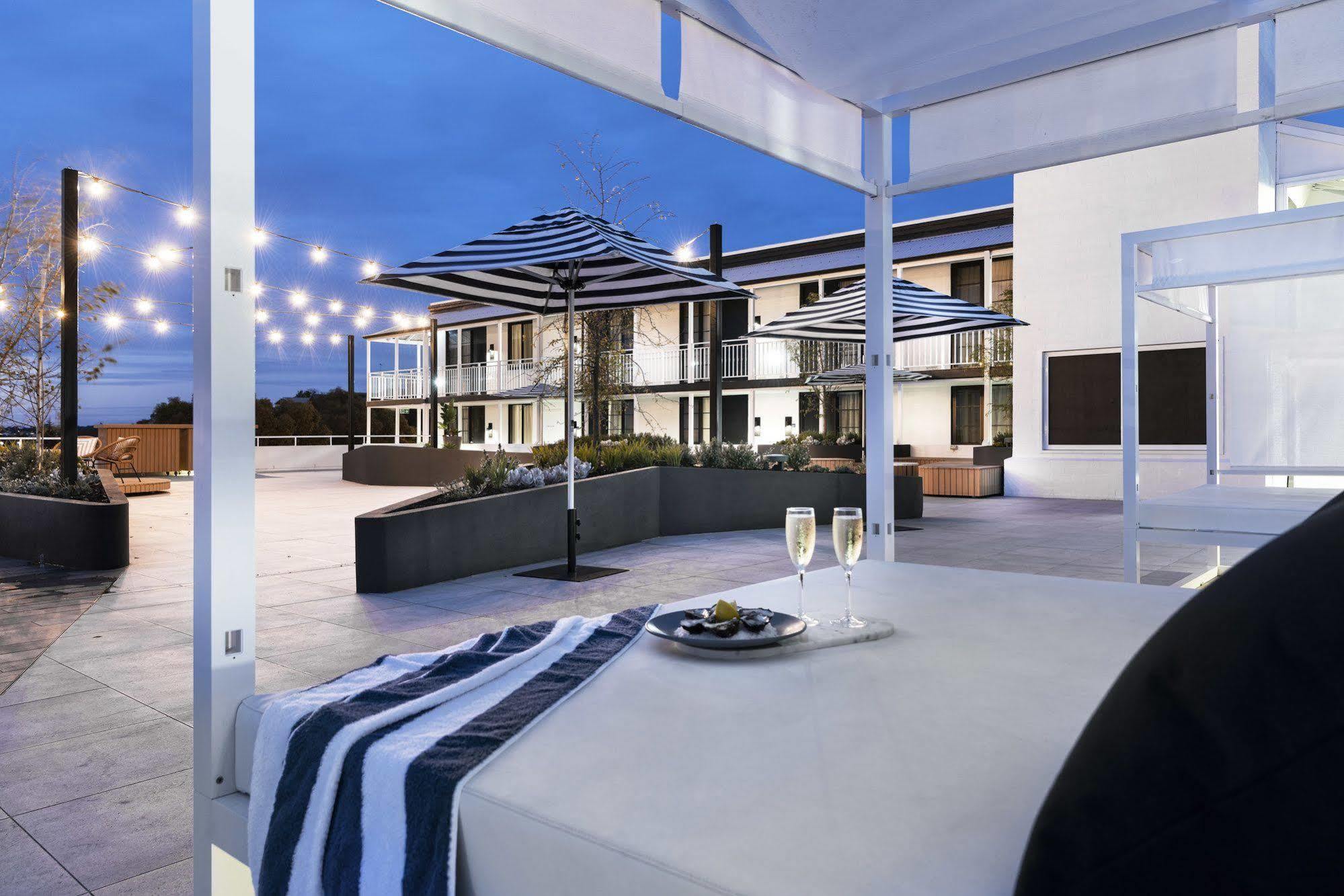 Tradewinds Hotel And Suites Fremantle Dış mekan fotoğraf