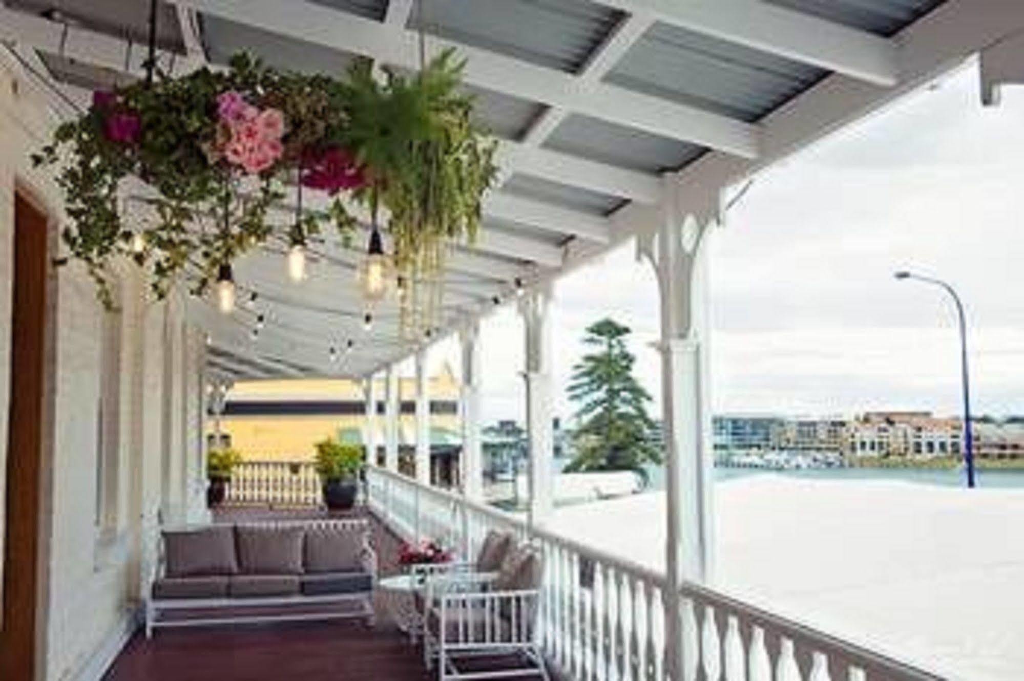 Tradewinds Hotel And Suites Fremantle Dış mekan fotoğraf