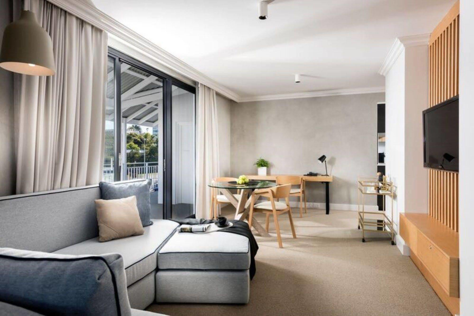 Tradewinds Hotel And Suites Fremantle Dış mekan fotoğraf