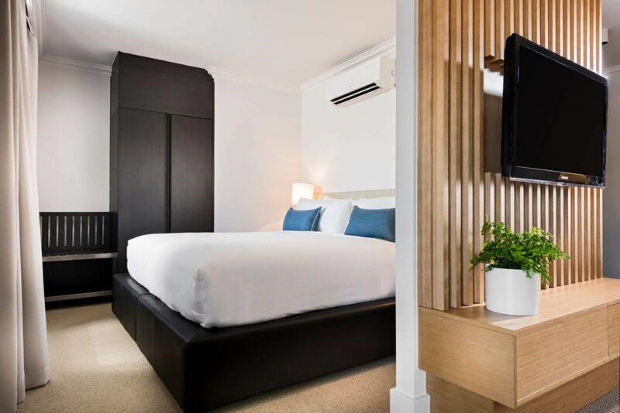 Tradewinds Hotel And Suites Fremantle Dış mekan fotoğraf