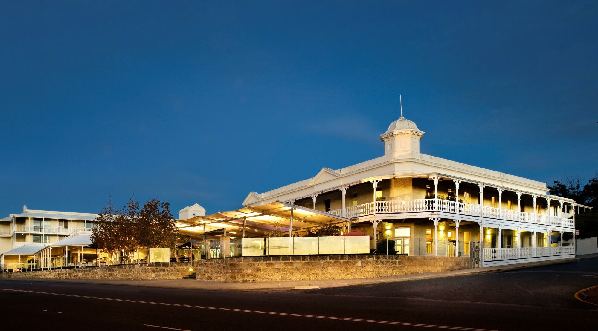 Tradewinds Hotel And Suites Fremantle Dış mekan fotoğraf