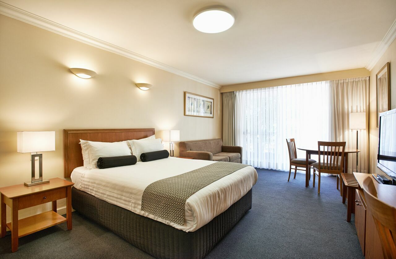 Tradewinds Hotel And Suites Fremantle Dış mekan fotoğraf