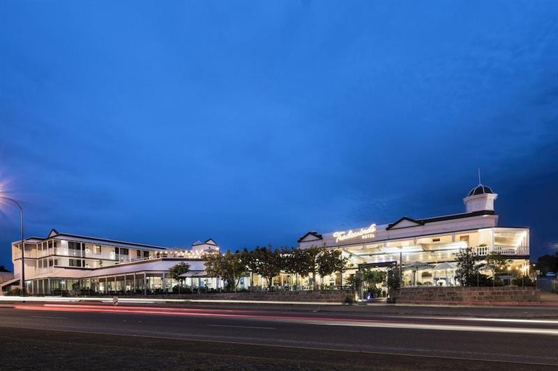 Tradewinds Hotel And Suites Fremantle Dış mekan fotoğraf
