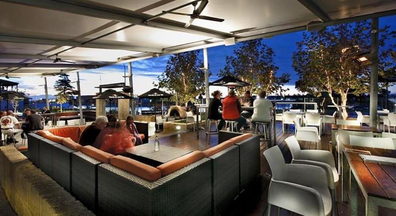 Tradewinds Hotel And Suites Fremantle Dış mekan fotoğraf